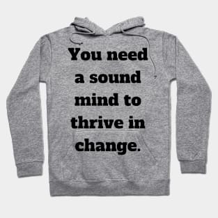 Sound Mind Hoodie